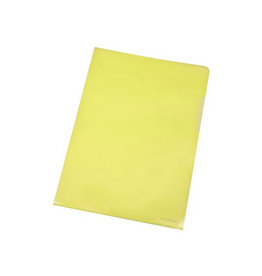 Q-CONNECT Q-Connect L-Map 120Mu Gl 10X [1st]