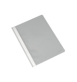 Q-CONNECT Q-CONNECT snelhechtmap, A4, grijs