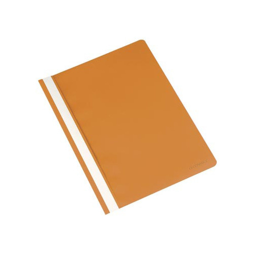 Q-CONNECT Q-CONNECT snelhechtmap, A4, oranje