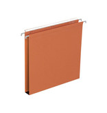 Pergamy Pergamy Defi hangmap folio, bodem 30 mm, oranje, 25 stuks