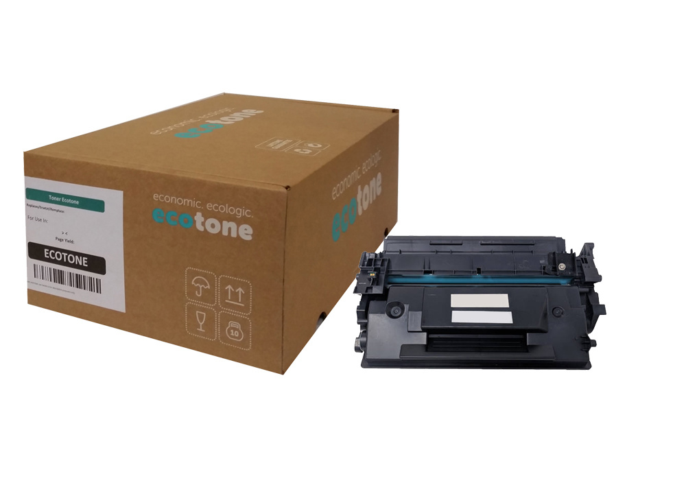 Ecotone Canon 057H (3010C002) toner black 10000 pages (Ecotone) OC