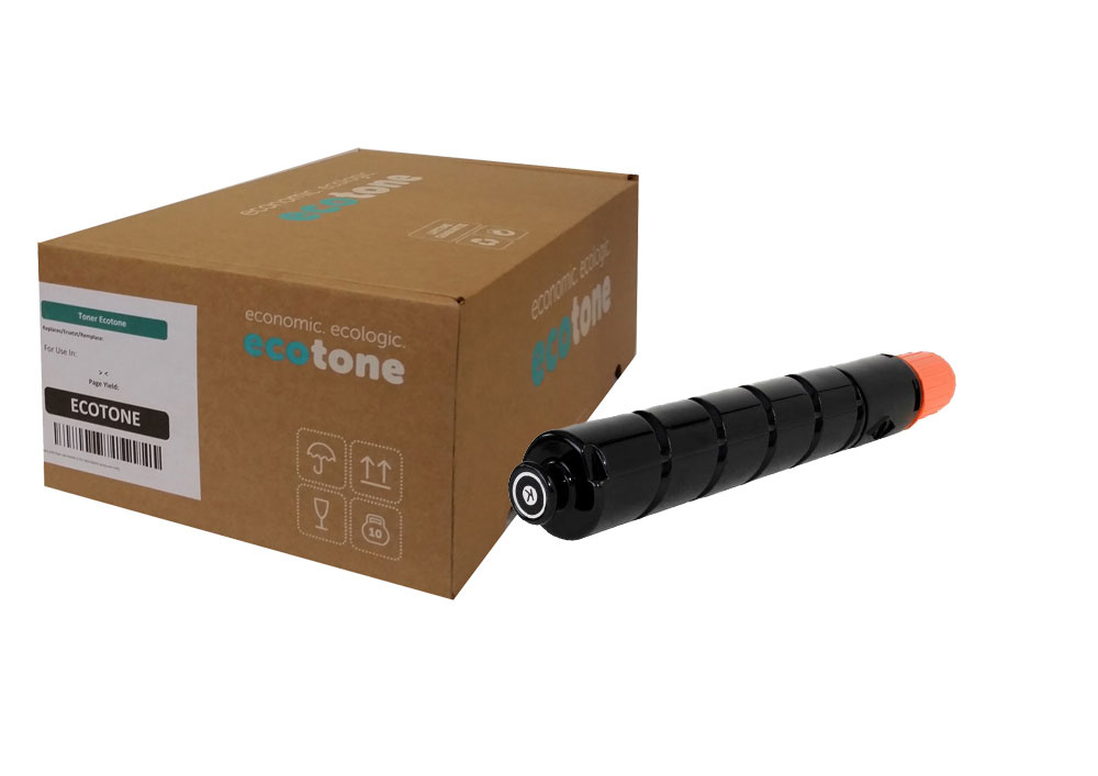 Ecotone Canon C-EXV 31 (2792B002) toner black 80000p (Ecotone) DK