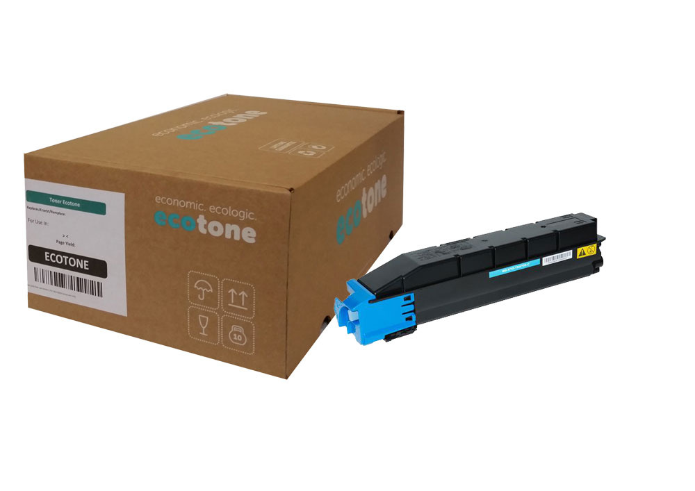 Ecotone Kyocera TK-8705C (1T02K9CNL0) toner cyan 30K (Ecotone) DK