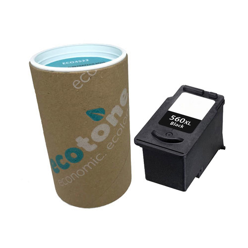 Ecotone Canon PG-560XL (3712C001) ink black 750 pages (Ecotone) OC