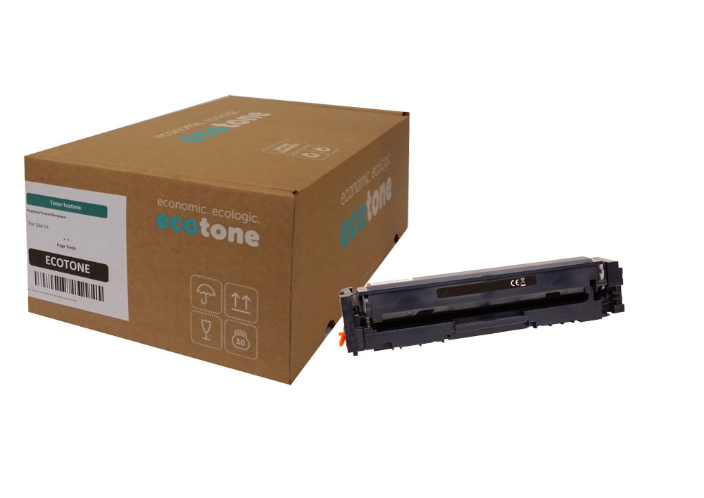 Ecotone Ecotone toner (replaces HP 216A W2410A) black 1050 pages OC