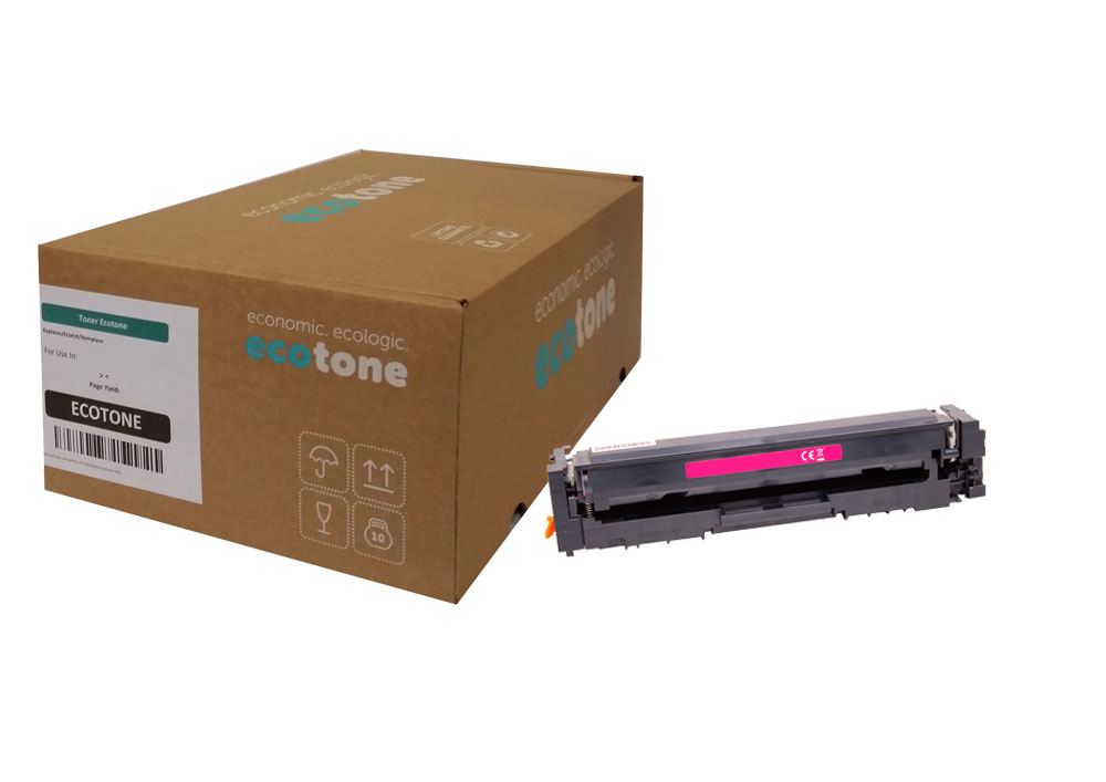 Ecotone Ecotone toner (replaces HP 216A W2413A) magenta 850 pages OC