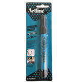 Artline Artline marker Plumbers, zwart