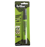 Artline Artline marker Gardeners, zwart