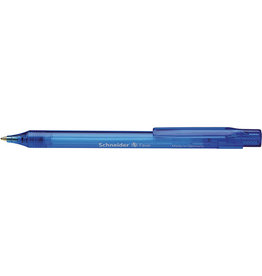 Schneider Schneider balpen Fave, medium, blauw — levering per 50