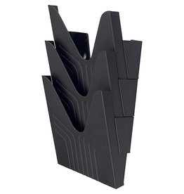 Avery Avery Wandfolderh Zw 3Vakken [1st]