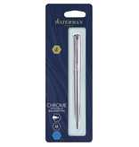 Waterman Waterman balpen Allure, medium punt, op blister, chroom