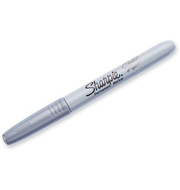 Sharpie Sharpie permanente marker metallic zilver