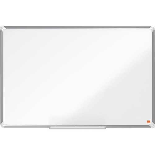 Nobo Nobo Premium Plus magnetisch whiteboard, emaille, 90 x 60 cm