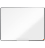 Nobo Nobo Premium Plus whiteboard, emaille, magnetisch, 120 x 90 cm