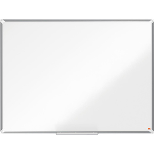 Nobo Nobo Premium Plus whiteboard, gelakt staal, magnetisch, 120 x 90 cm