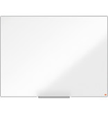 Nobo Nobo Impression Pro whiteboard, gelakt staal, magnetisch, 120 x 90 cm