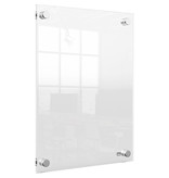 Nobo Nobo Premium Plus acryl informatiebord, wandgemonteerd A4