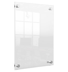 Nobo Nobo Acryl Infobord Muur A4 [1st]