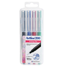 Artline Artline 200 Ass 4X [1st]