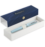 Waterman Waterman vulpen Allure, fijne punt, giftbox, pastelblauw