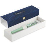 Waterman Waterman vulpen Allure, fijne punt, giftbox, pastelgroen