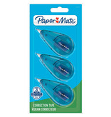 Paper Mate Paper Mate correctieroller, blister van 3 stuks