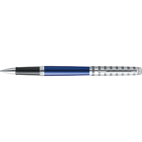 Waterman Waterman roller  Hémisphère Deluxe Marine Blue met palladium