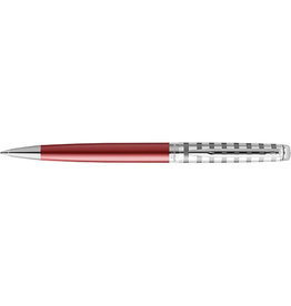 Waterman Hemisphere Bp Deluxe Red Ct [1st]