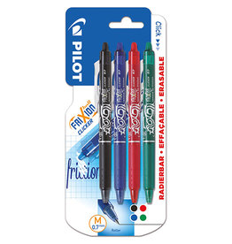 Pilot Pilot intrekbare roller FriXion Ball Clicker 4 st.