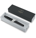 Parker Parker IM vulpen medium, zwart BT