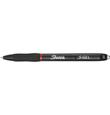 Sharpie Sharpie S-gel roller, medium punt, rood