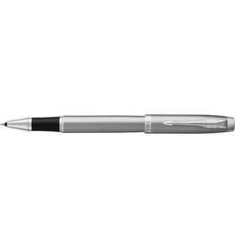 Parker Parker IM roller Stainless Steel CT, zwarte inkt