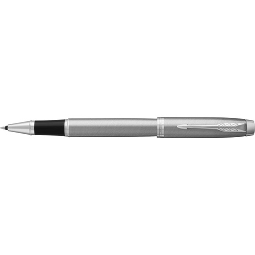 Parker Parker IM roller Stainless Steel CT, zwarte inkt