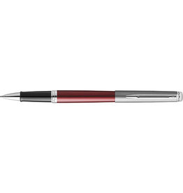 Waterman Hemisphere Roll F Red Ct [1st]