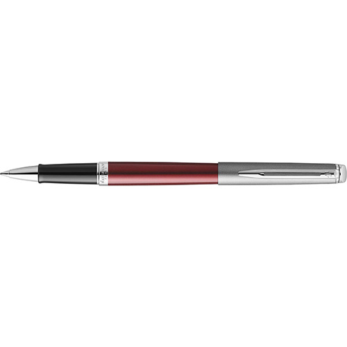 Waterman Waterman Hémisphère Coloured roller fijne punt, Matte red CT