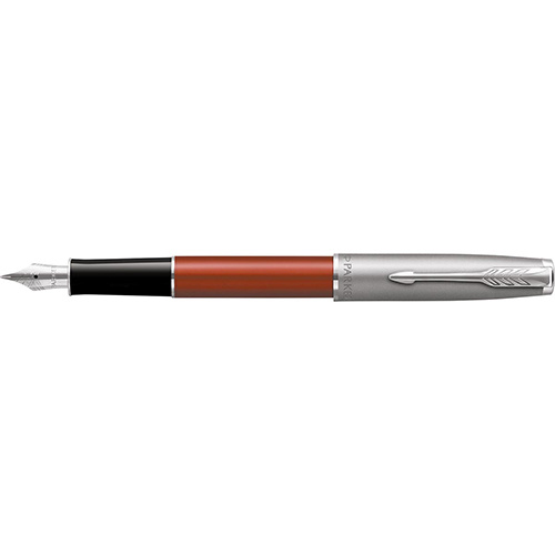 Parker Parker vulpen Sonnet Essential, fijn, Red CT (rood)