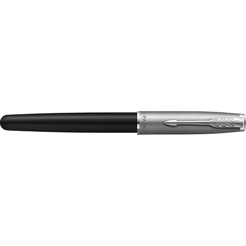 Parker Parker vulpen Sonnet Essential, medium, in giftbox, Black CT (zwart)