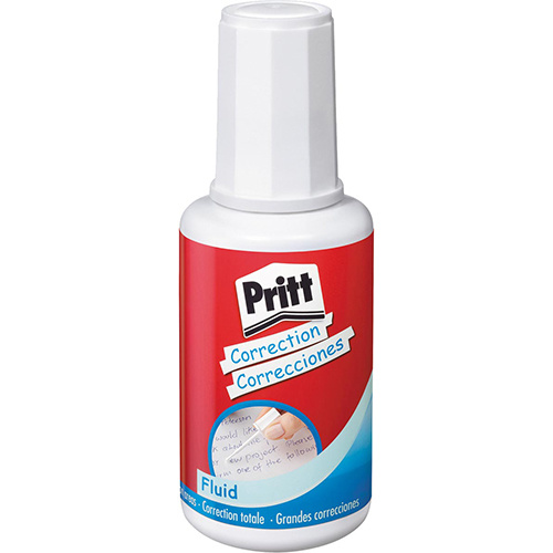 Pritt Pritt correctievloeistof Correct-it Fluid, los