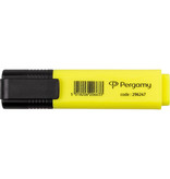 Pergamy Pergamy markeerstift geel