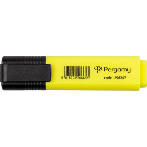 Pergamy Pergamy markeerstift geel