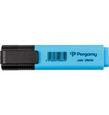 Pergamy Pergamy markeerstift blauw