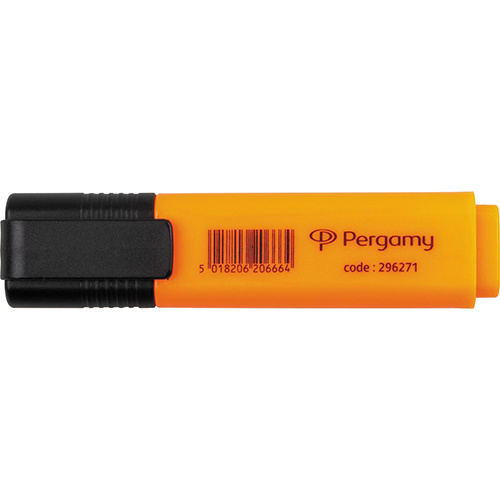 Pergamy Pergamy markeerstift oranje