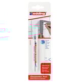 Edding Edding E-8850 Timmermanspen, zwart