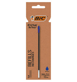 Bic Bic Crist Renew Vulling Bl 3X [1st]
