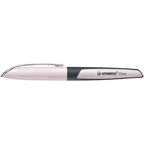 Stabilo STABILO Flow MODERN OFFICE vulpen, pastel rosy