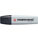 Stabilo STABILO BOSS ORIGINAL Pastel markeerstift, dusty grey (lichtgrijs)