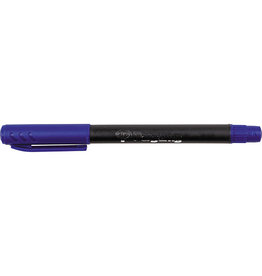 Pergamy Pergamy MT fineliner, blauw [12st]