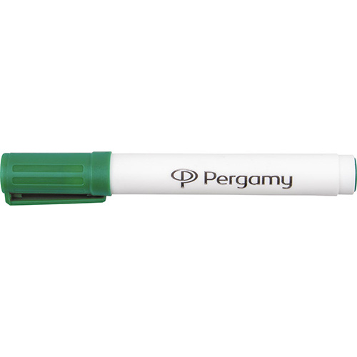 Pergamy Pergamy whiteboardmarker, groen [12st]