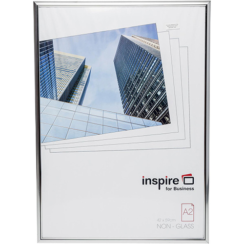 Inspire for Business Inspire for Business fotokader Easyloader, zilver, ft A2