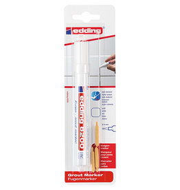 Edding Voegenmarker 8200 Wit Bl1 [1st]